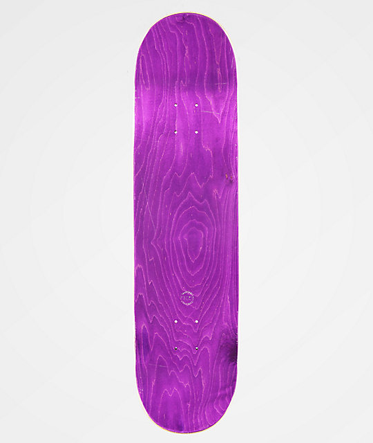 Goodwood Goodwoods Honey 8.25" Skateboard Deck Zumiez